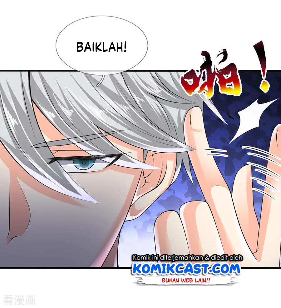 City of Heaven TimeStamp (Urban Rebellion) Chapter 116 Gambar 21